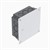 Коробка распределительная UV 150 K (171x171x67мм), OBO Bettermann - фото 94981