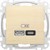Розетка USB тип A+C 3A, 45W, береза, Sedna Design - фото 97069